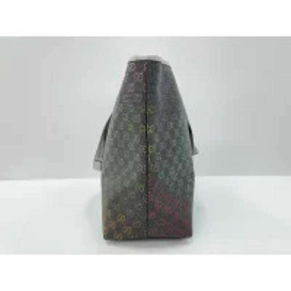 Gucci GG Supreme Tote Bag Gray